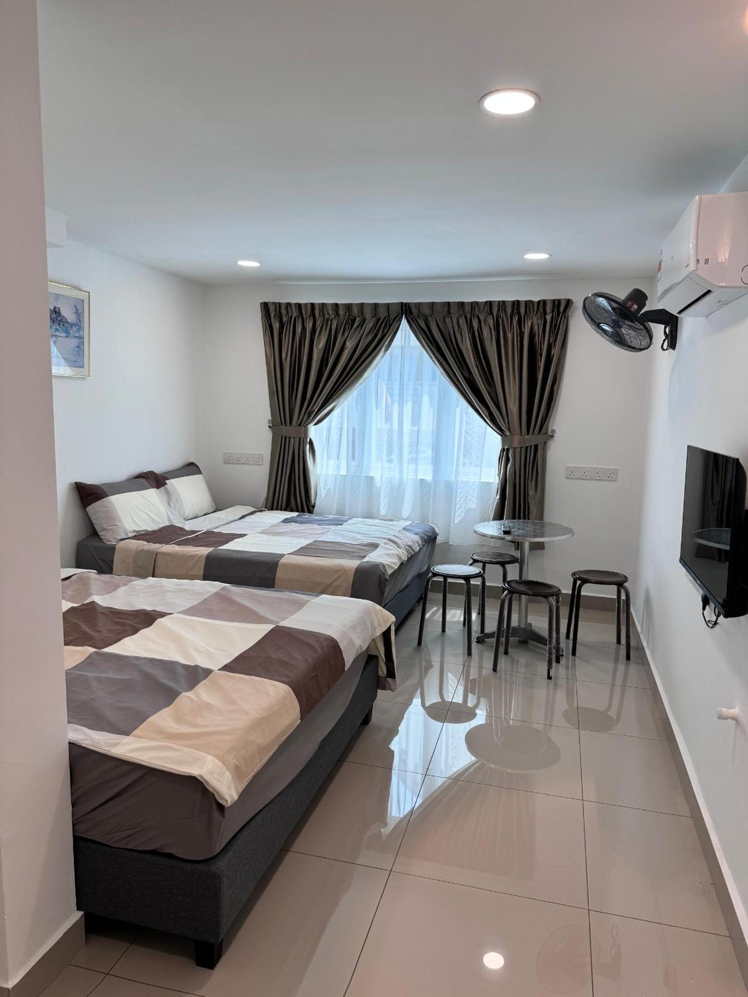 Famosa 2 Stay At Ong Kim Wee Malacca 外观 照片