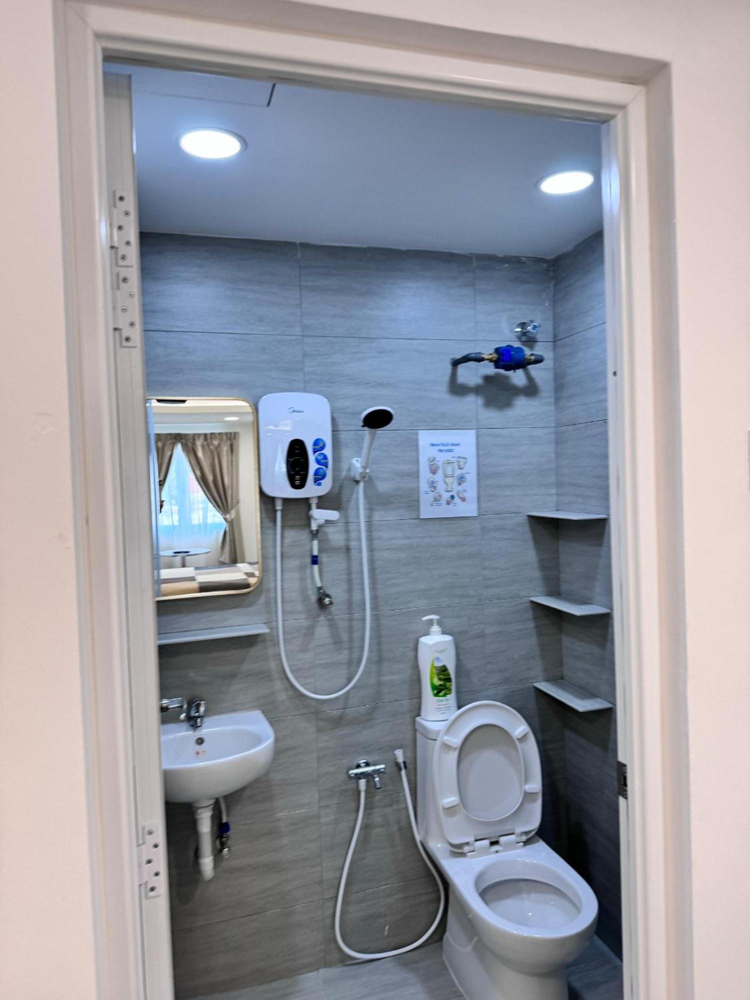 Famosa 2 Stay At Ong Kim Wee Malacca 外观 照片